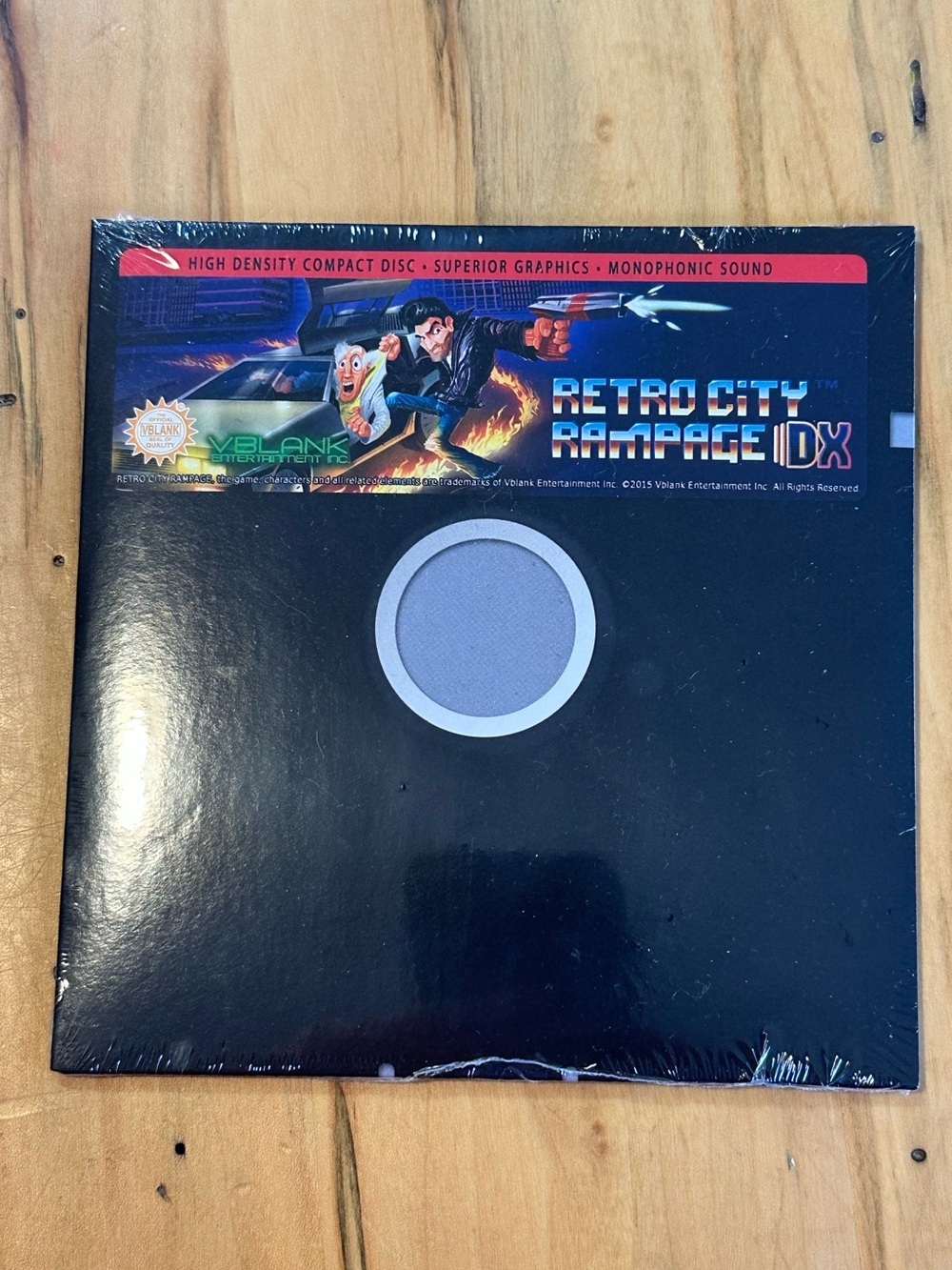 Retro City Rampage DX (Sealed) PC Game